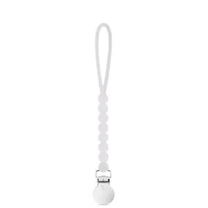 Pacifier Clip: Clear