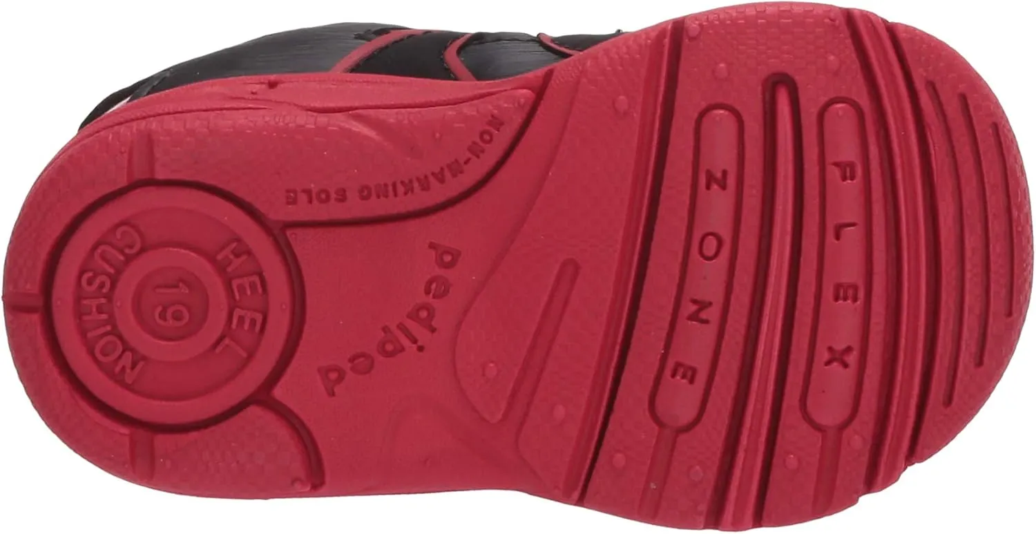 pediped Boy's Sneaker Crib Shoe