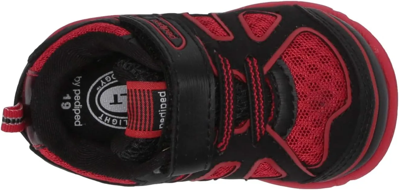 pediped Boy's Sneaker Crib Shoe