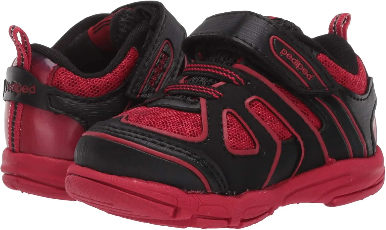pediped Boy's Sneaker Crib Shoe