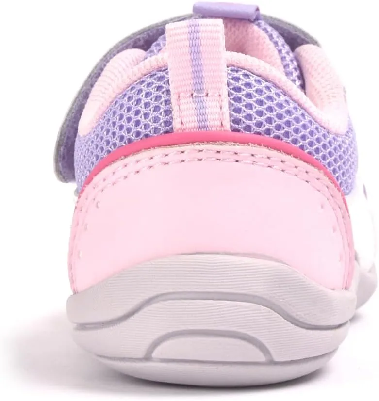 pediped Girl's Grip 'N' Go First Walker Shoe