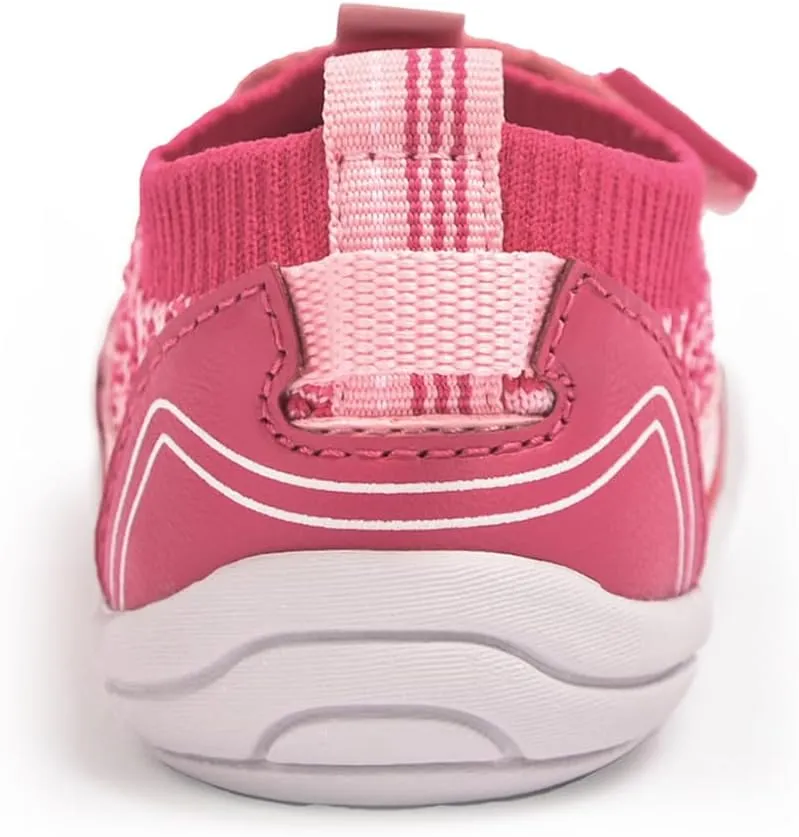 pediped Girl's Grip 'N' Go First Walker Shoe