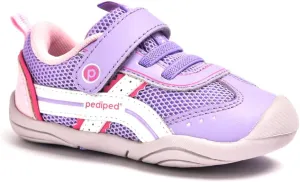 pediped Girl's Grip 'N' Go First Walker Shoe