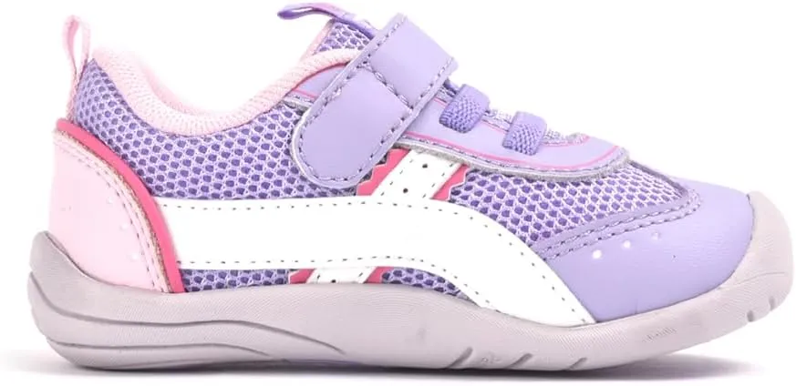 pediped Girl's Grip 'N' Go First Walker Shoe