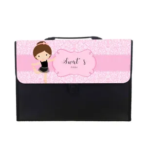 Personalised Folder - Ballet