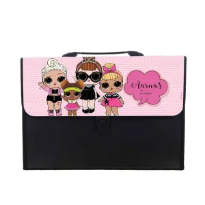 Personalised Folder - Lol Theme