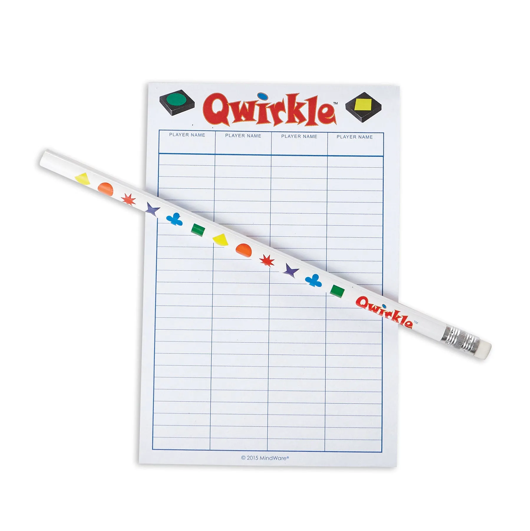 Qwirkle Bonus Pack