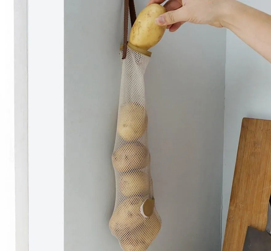 Reusable Vegetable Storage Bag