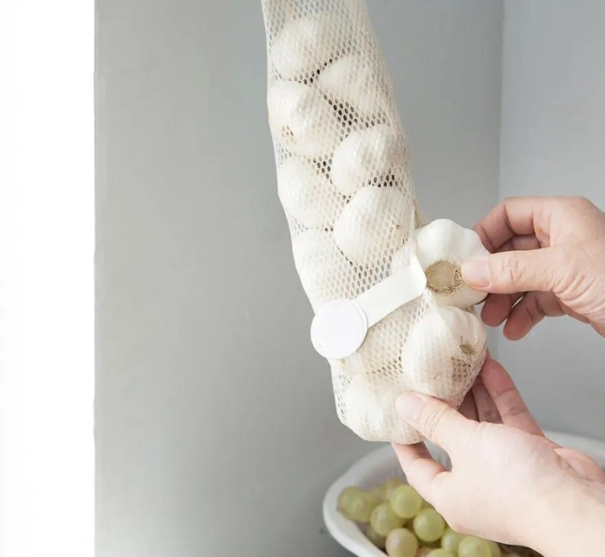Reusable Vegetable Storage Bag