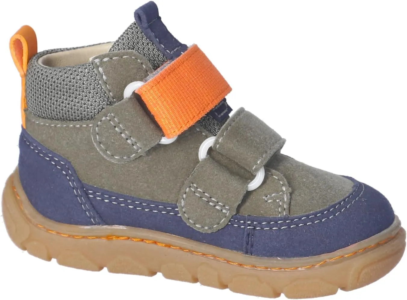 RICOSTA Baby Boots JOKI,Shoe Width:Normal (WMS),Barfu-Schuh