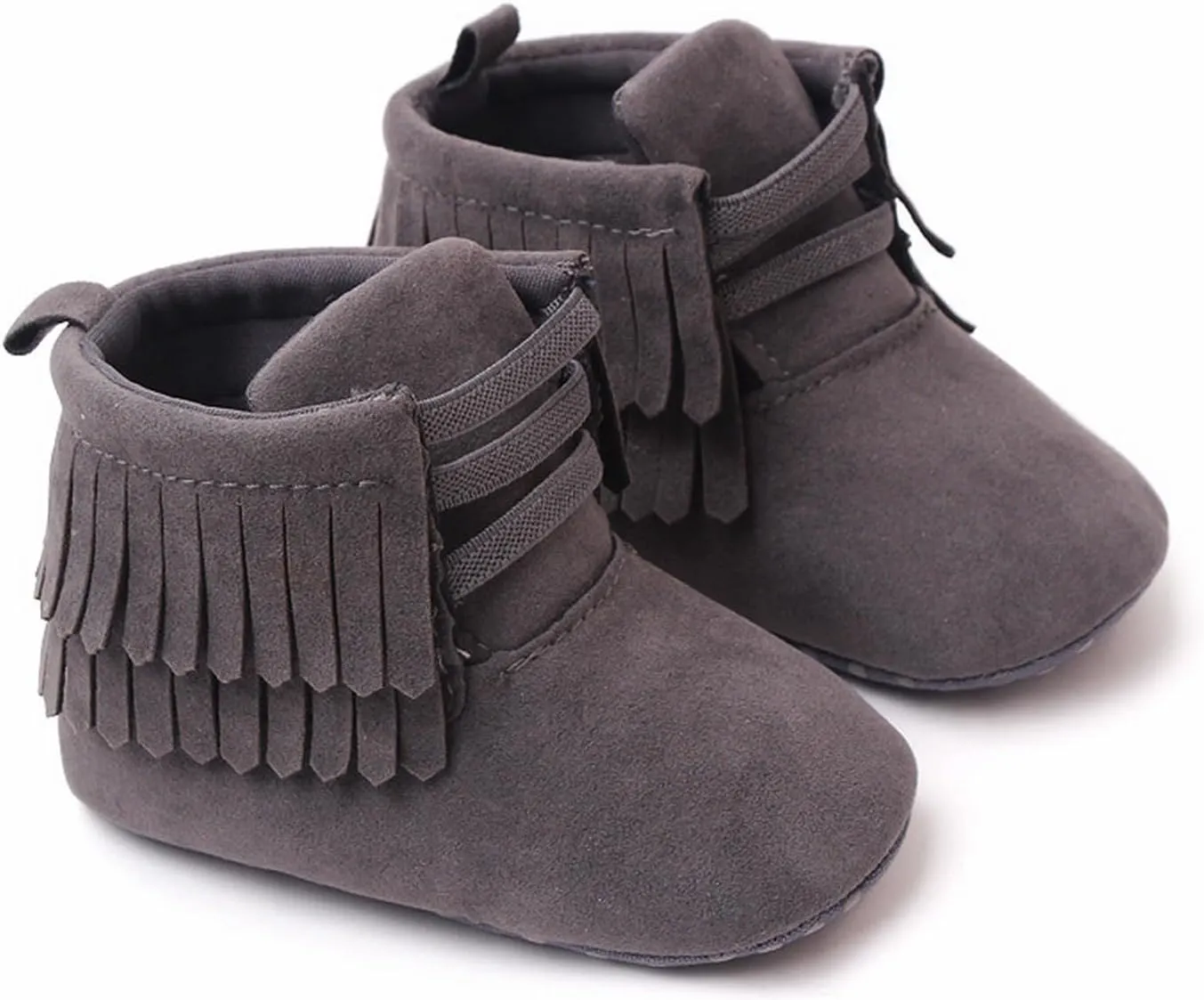Riding Boots Size 1 Boots Soft Sole Warm Winter Booties Anti Slip Toddler Newborn Shoes