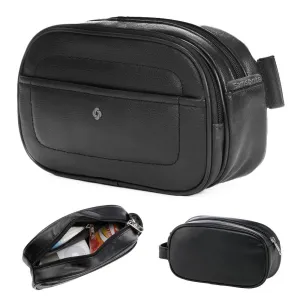 Samsonite Evolis Waist Bag Fanny Pack Mens Womens Hip Purse Bum Adjustable Black