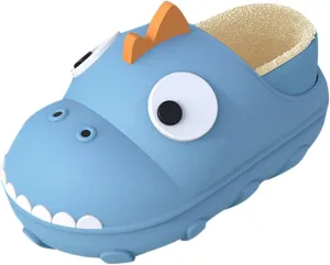 sfdgfhyf Boys Girls Soft Sole Shoes Autumn and Winter Girls and Boys Slippers Flat Bottom Non Slip Soft (A, 4.5-5 Years Toddler)