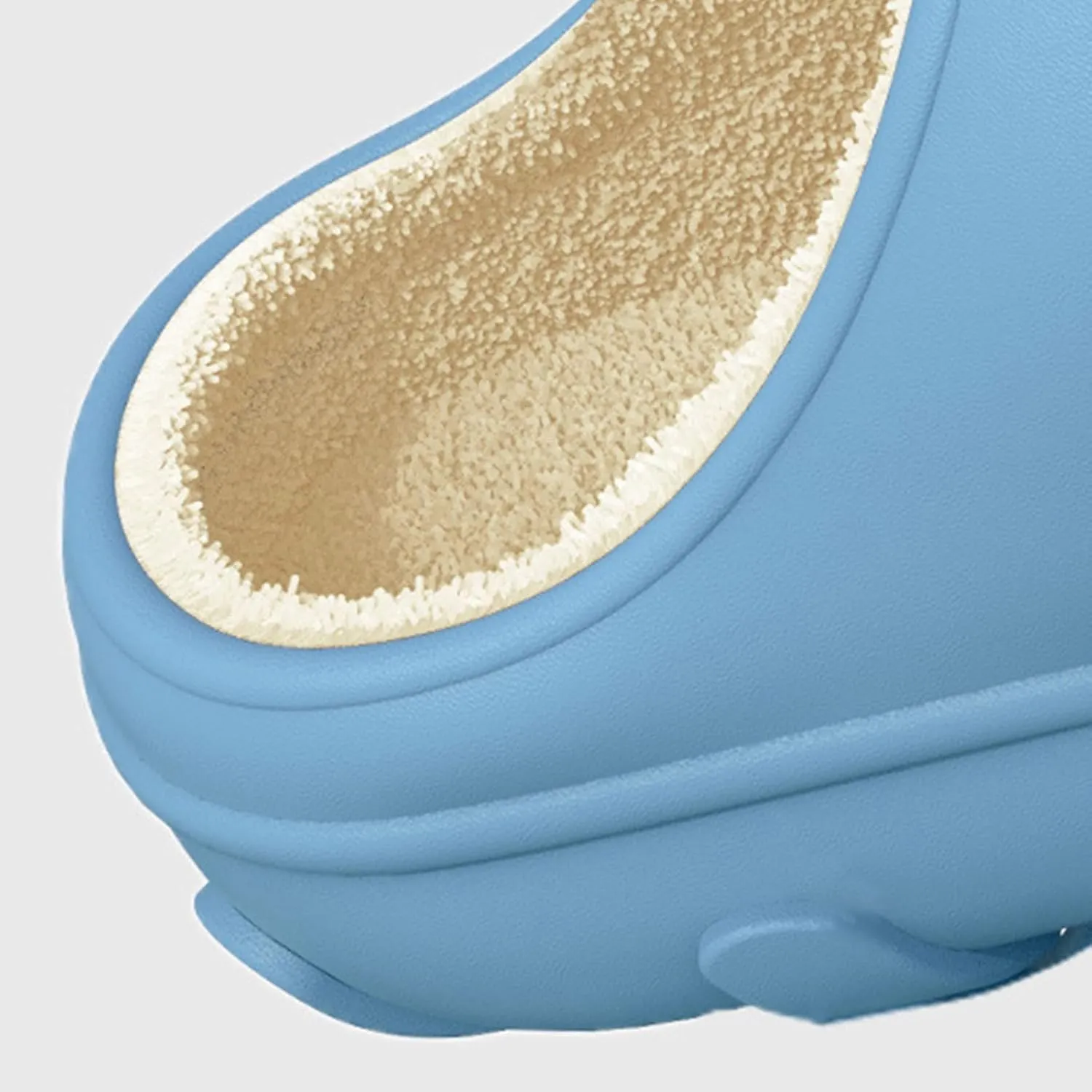 sfdgfhyf Boys Girls Soft Sole Shoes Autumn and Winter Girls and Boys Slippers Flat Bottom Non Slip Soft (A, 4.5-5 Years Toddler)