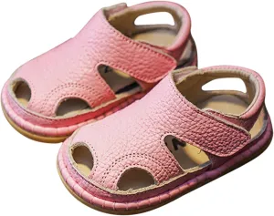 Shoes for Older Boys Summer Children Infant Toddler Shoes Men And Girls Sandals Flat Bottom Stand Alone Slides for Kids