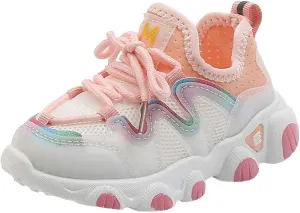 Shoes Girl Lace Shoes Infant Baby Breathable Mesh Toddler Kids Up Soft Girls Baby Shoes Shoes Boys