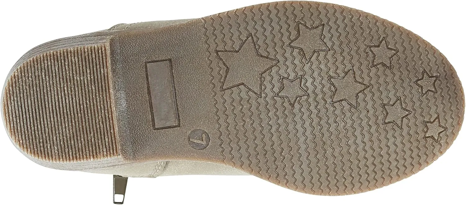 Simple Joys by Carter's Girl's Ella Chelsea Bootie Fashion Boot