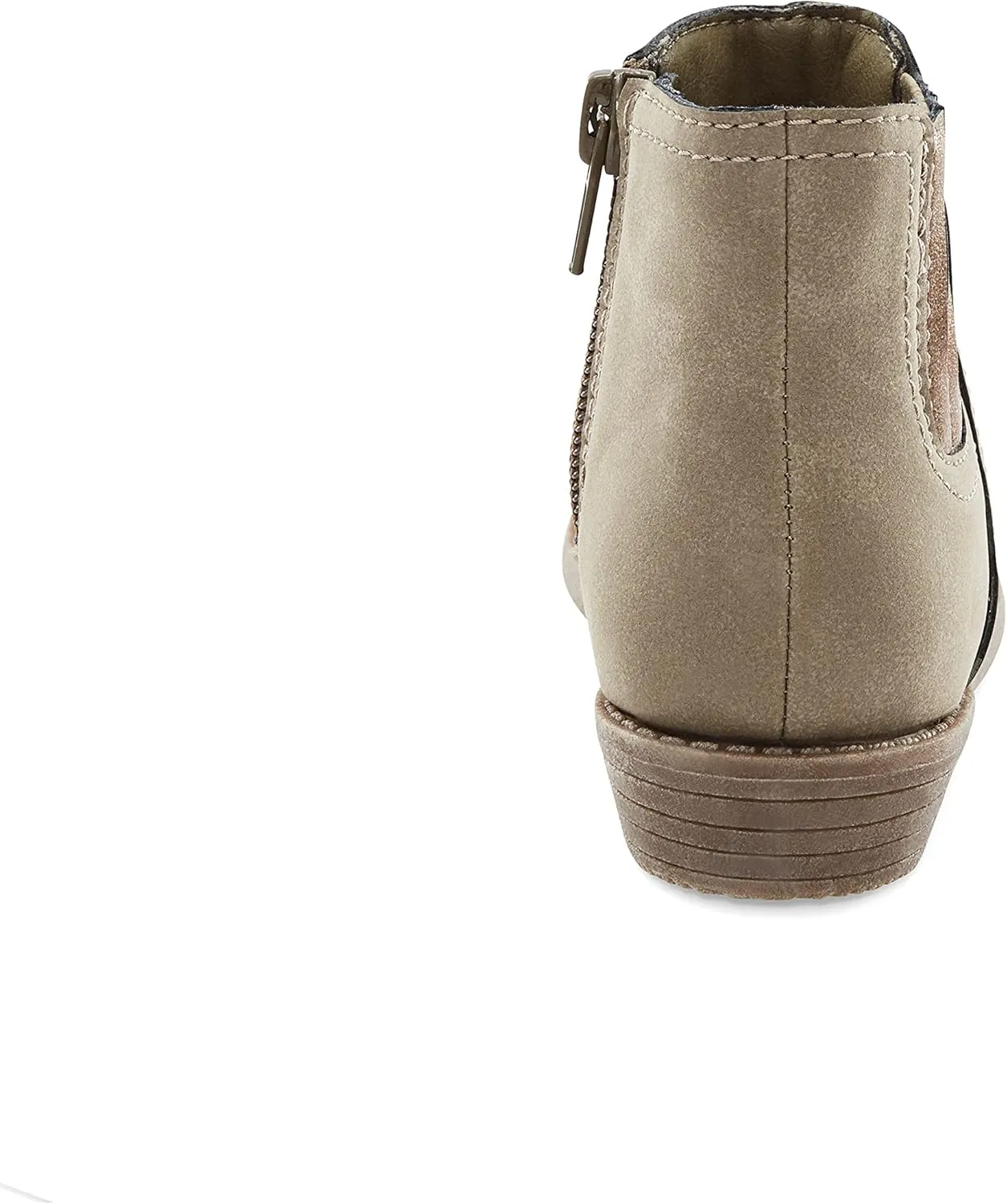 Simple Joys by Carter's Girl's Ella Chelsea Bootie Fashion Boot