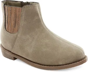 Simple Joys by Carter's Girl's Ella Chelsea Bootie Fashion Boot