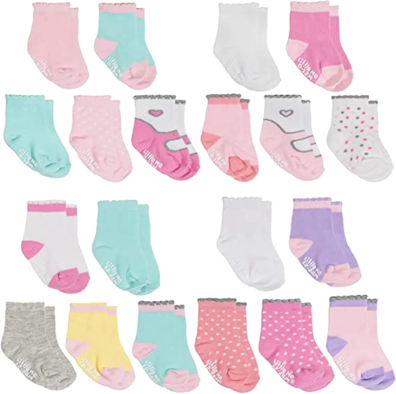 So'dorable Baby Girls' Classic