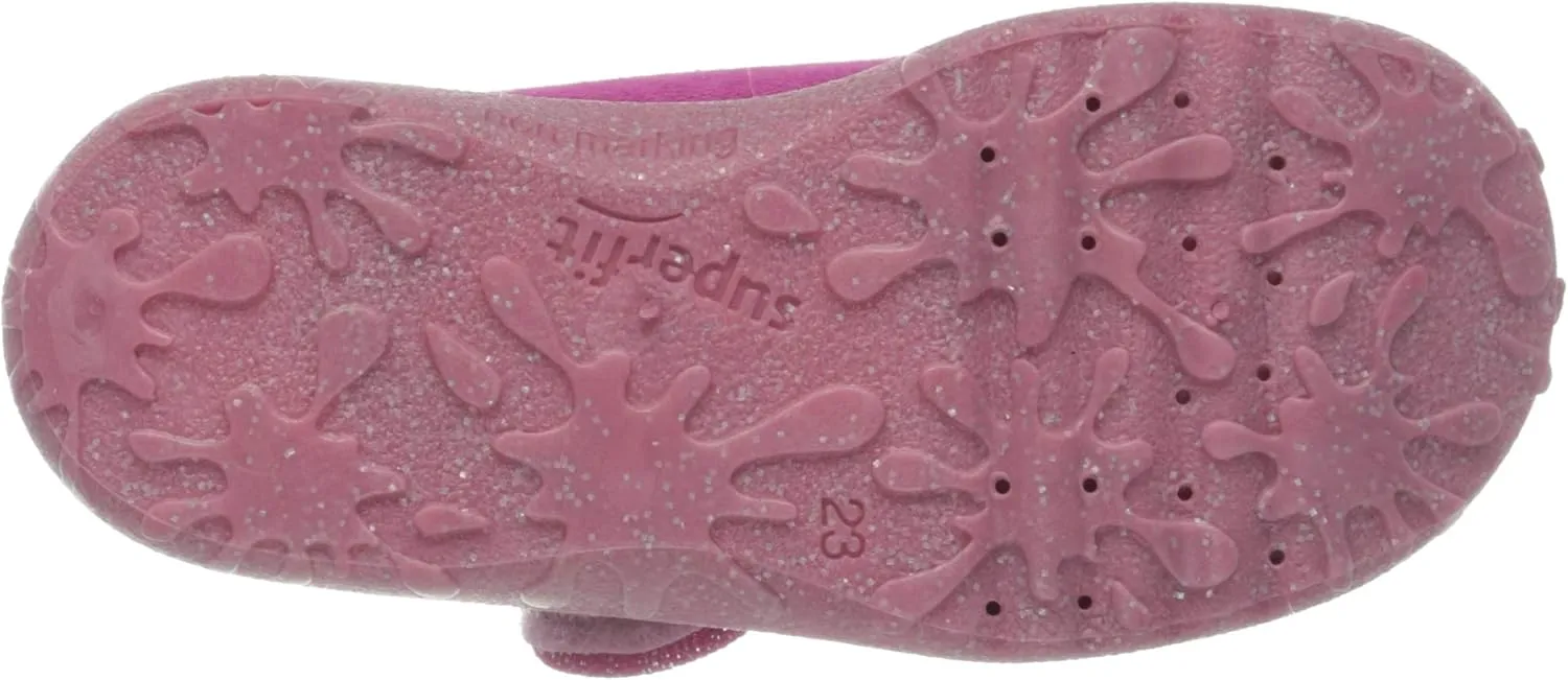 Spotty House Slippers