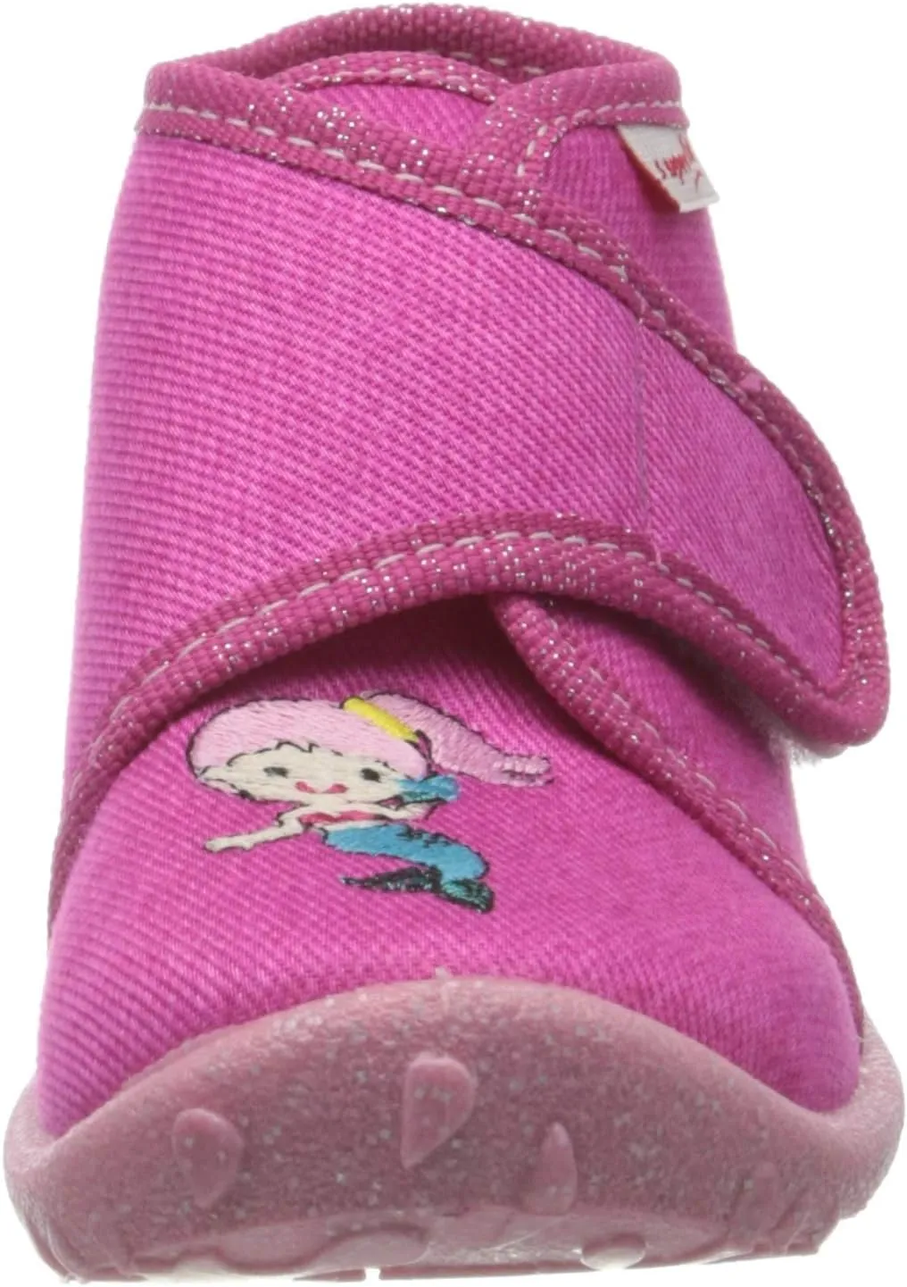 Spotty House Slippers