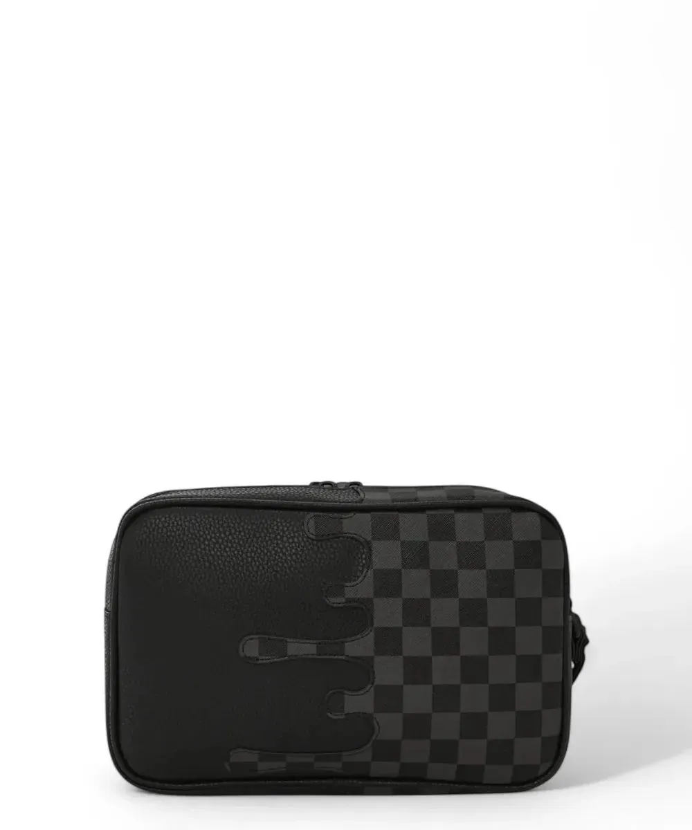 Sprayground Unfinished Shark Toiletry