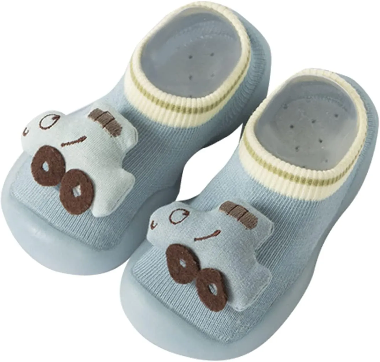Spring and Summer Infant Kids Infant Newborn Baby Boys Girls Summer Shoes Soft Soles First Walkers Infant Size 2 Shoes