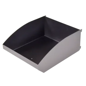 STORAGE BIN, 10X12, 2pk