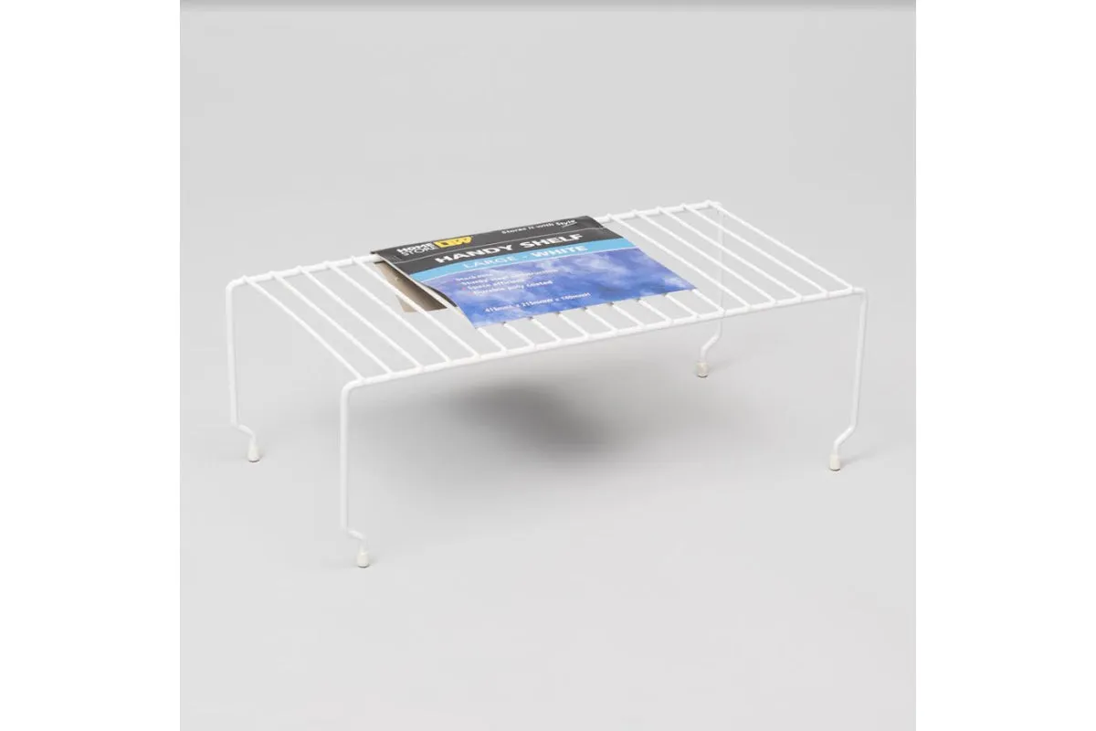 Storage - Handy Shelf (White)