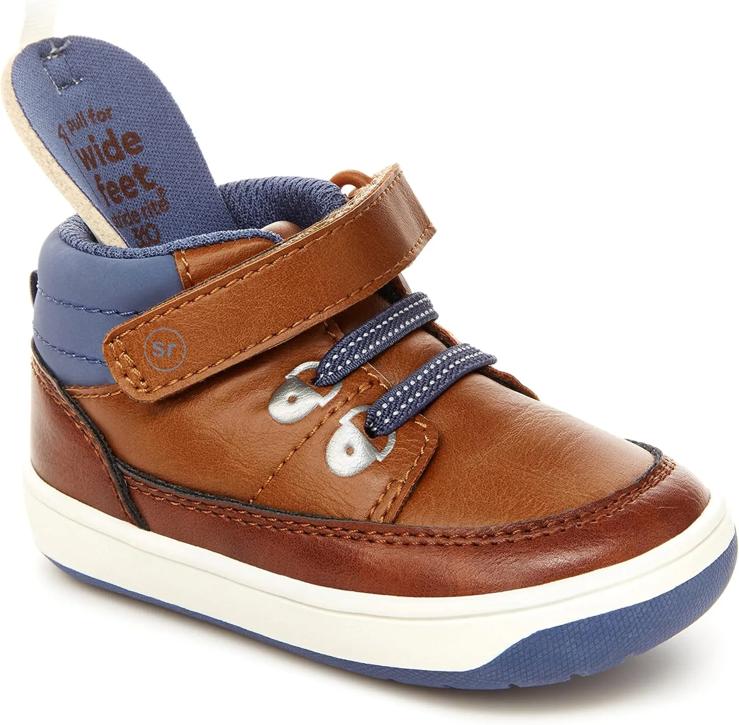 Stride Rite 360 Boy's Teton First Walker Shoe