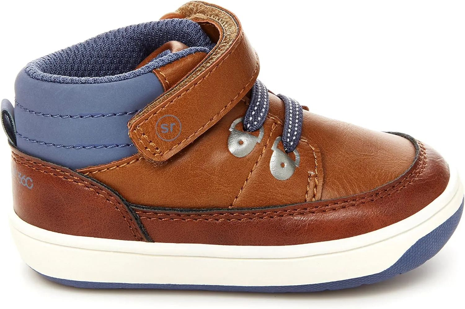 Stride Rite 360 Boy's Teton First Walker Shoe