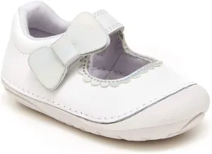 Stride Rite Baby-Girl's Soft Motion Makayla Mary Jane Flat