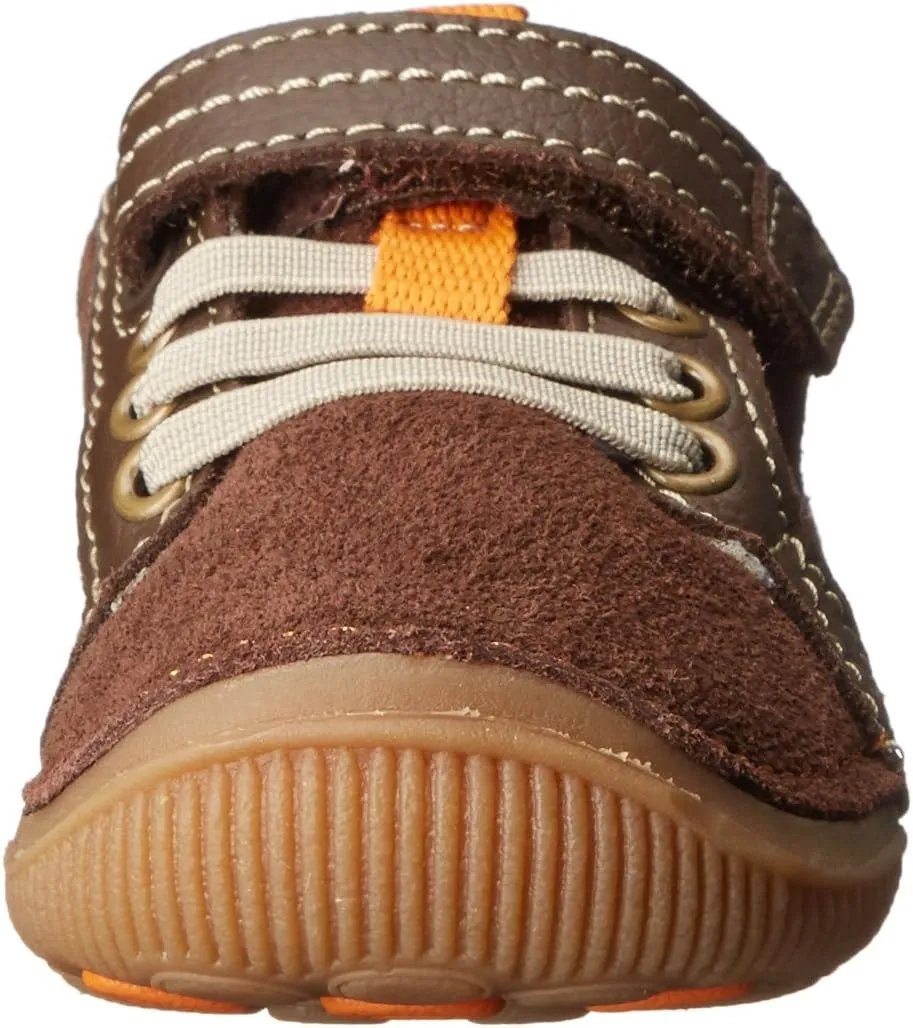 Stride Rite SRT Toddler Boys Daniel Casual Sneaker