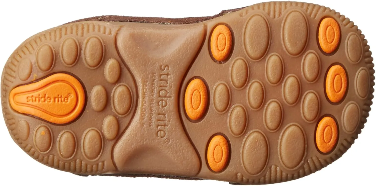 Stride Rite SRT Toddler Boys Daniel Casual Sneaker