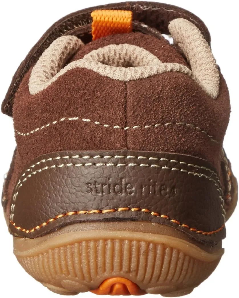 Stride Rite SRT Toddler Boys Daniel Casual Sneaker