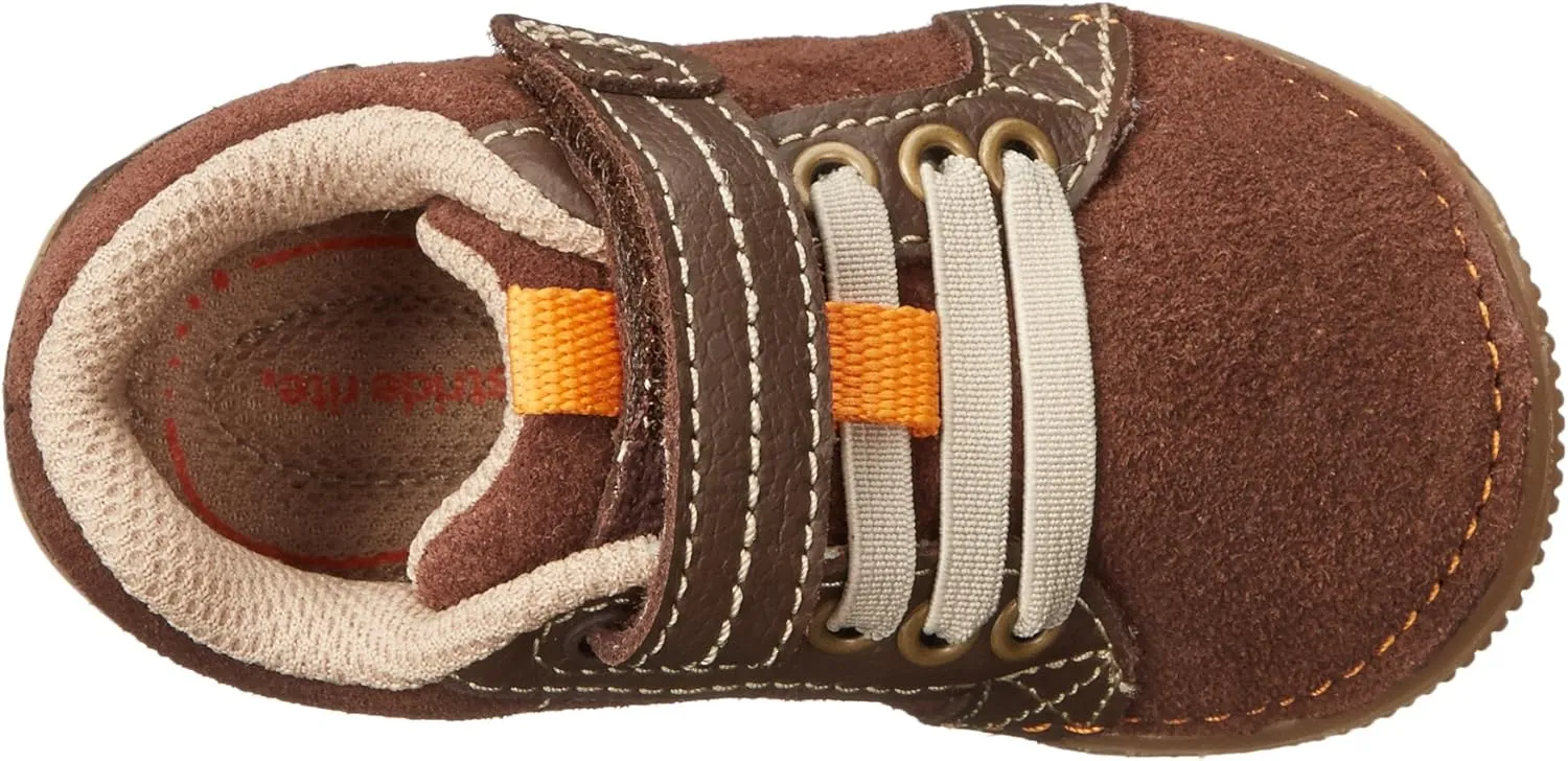Stride Rite SRT Toddler Boys Daniel Casual Sneaker