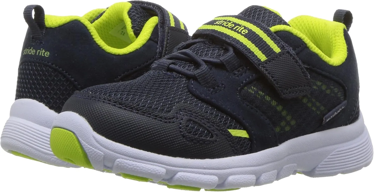 Stride Rite Unisex-Child Made 2 Play Taylor Sneaker