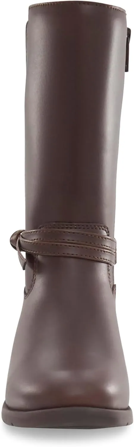 Stride Rite Unisex-Child Sr Jess Fashion Boot