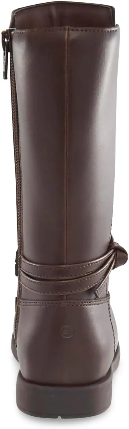 Stride Rite Unisex-Child Sr Jess Fashion Boot