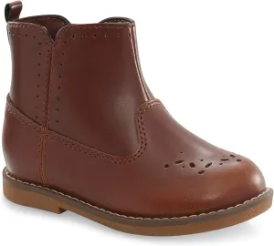 Stride Rite Unisex SR STELLA Boot CEDAR, Size 9.5W