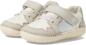 Stride Rite Womens SM Waverly (Infant/Toddler) Off-White 4.5 Toddler W