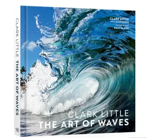 The Art Of Waves By Chuck Little