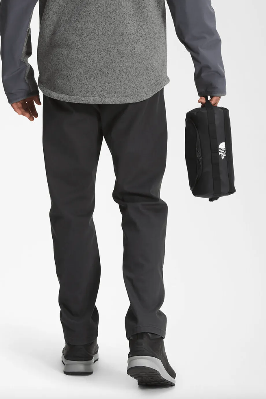 THE NORTH FACE BASE CAMP TRAVEL CANISTER - BLACK