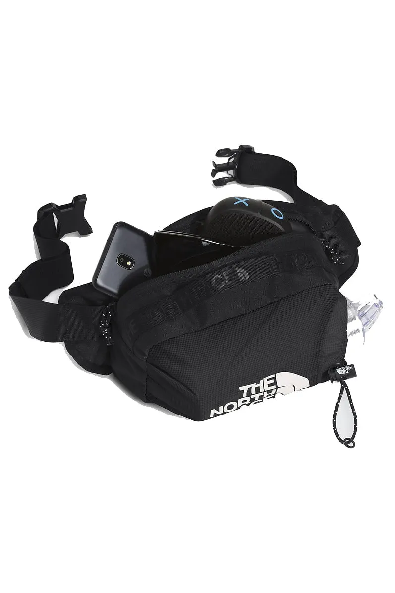 THE NORTH FACE BOZER CROSS BODY HIP PACK - BLACK