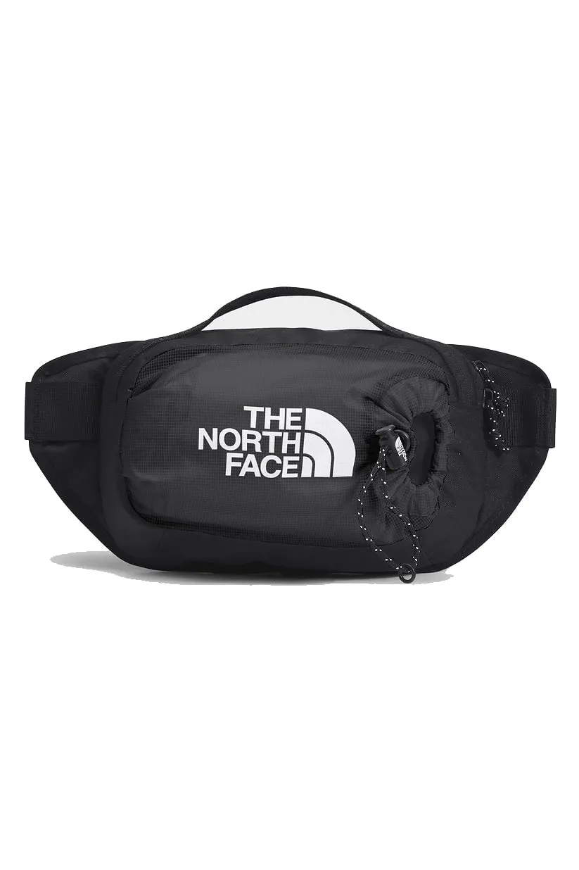 THE NORTH FACE BOZER CROSS BODY HIP PACK - BLACK
