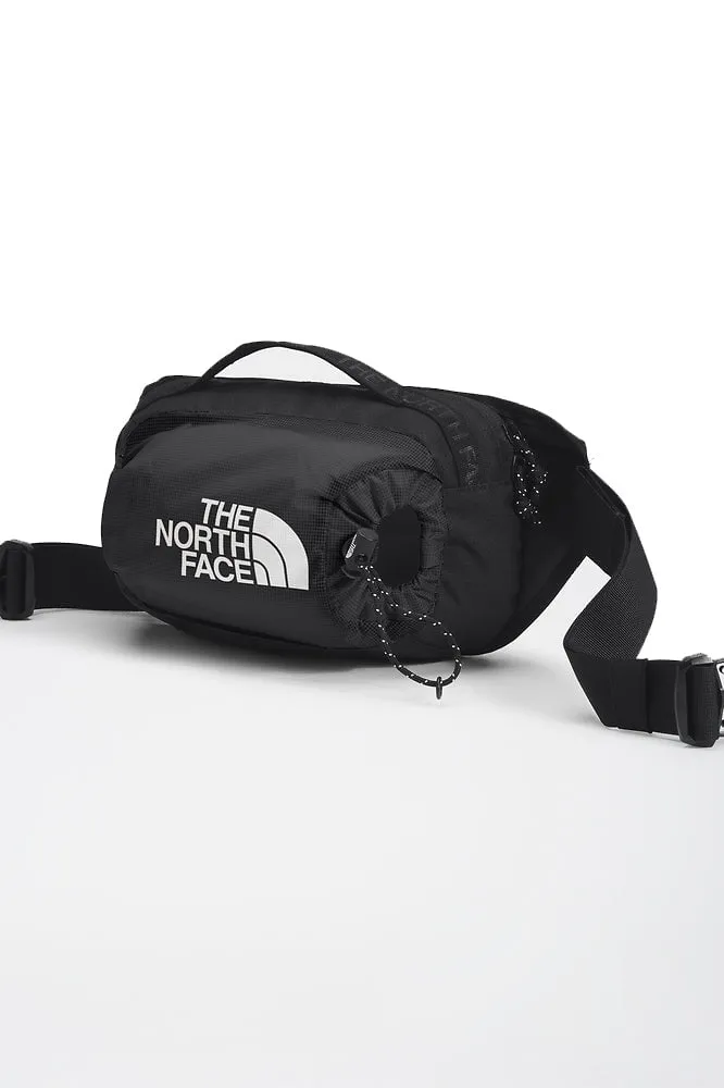 THE NORTH FACE BOZER CROSS BODY HIP PACK - BLACK