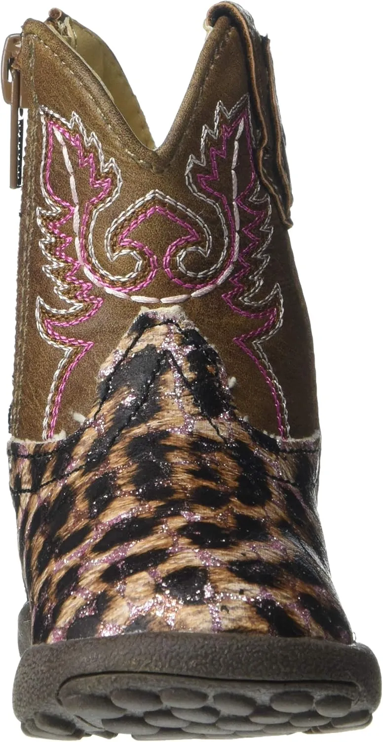 Tin Haul Baby-Girl's Bootie Western Boot