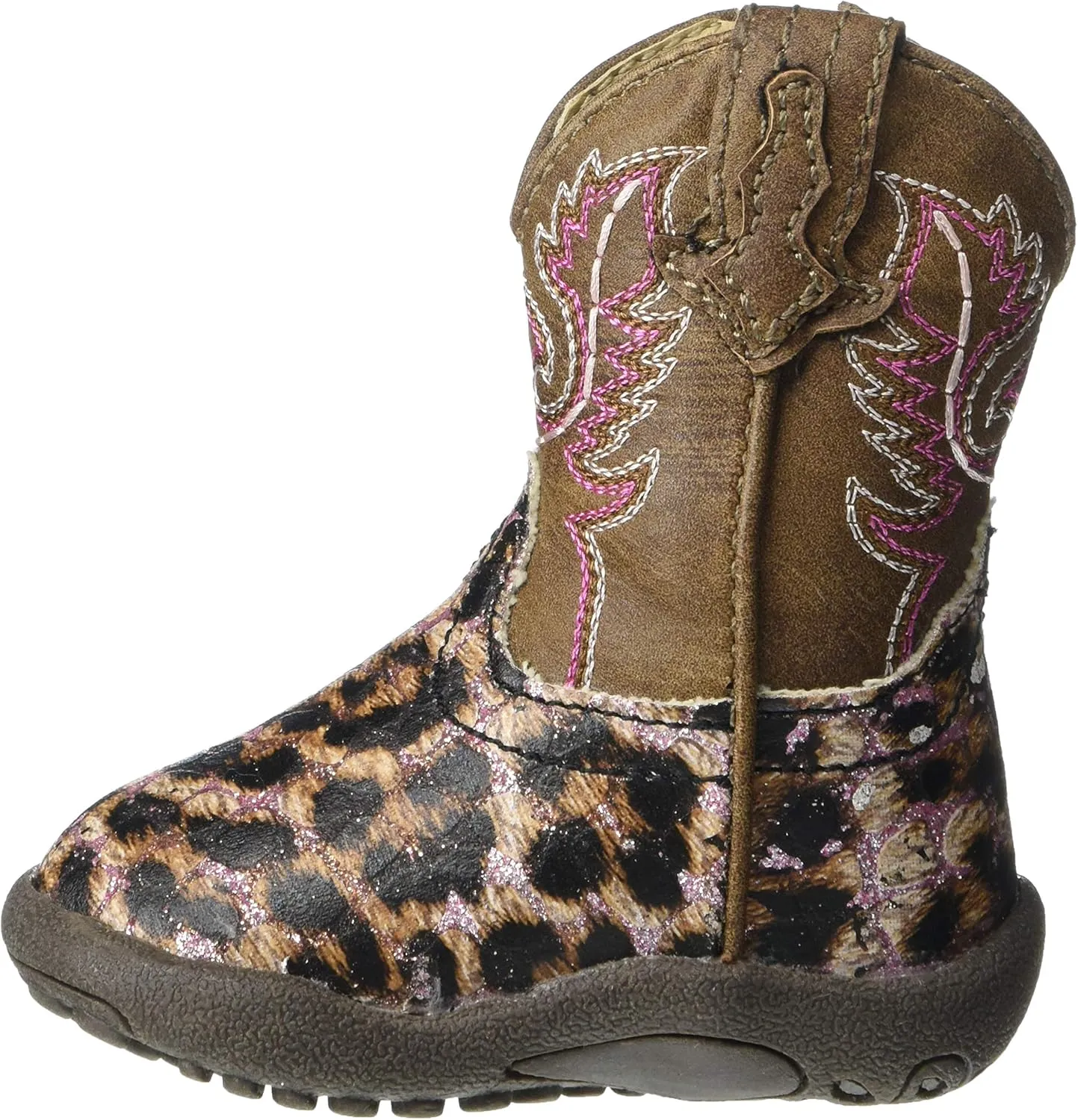 Tin Haul Baby-Girl's Bootie Western Boot