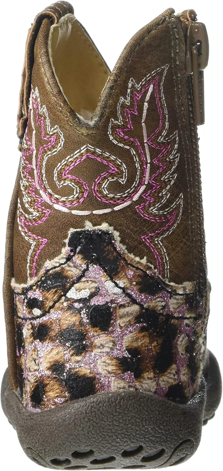 Tin Haul Baby-Girl's Bootie Western Boot